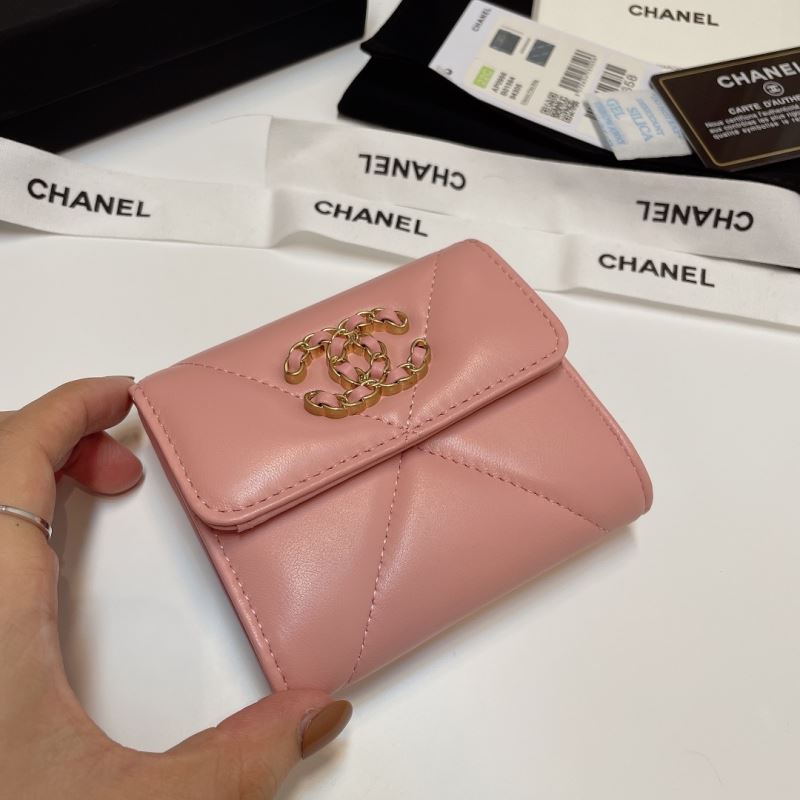 Chanel Wallet Purse